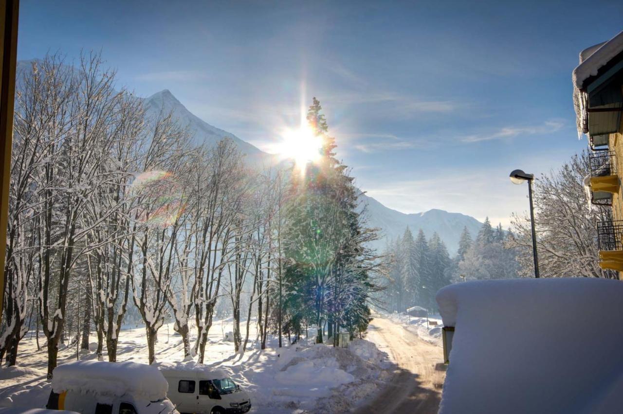Vert Lodge Chamonix Mont Blanc Exterior foto